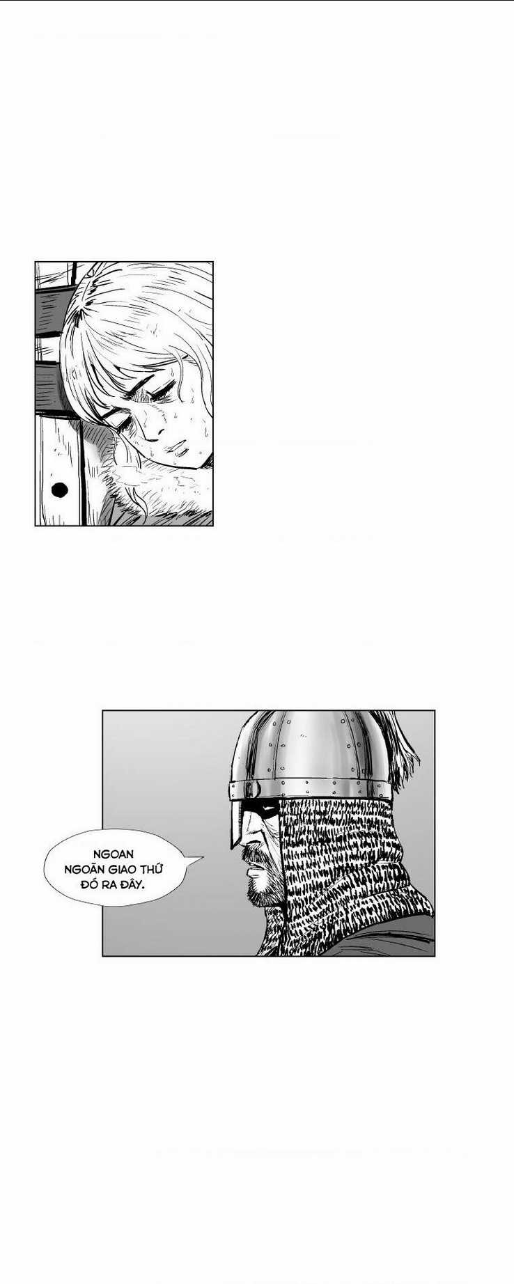 Cơn Bão Đỏ Chapter 301 trang 9