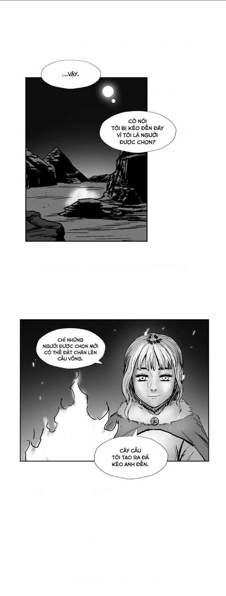 Cơn Bão Đỏ Chapter 302 trang 10