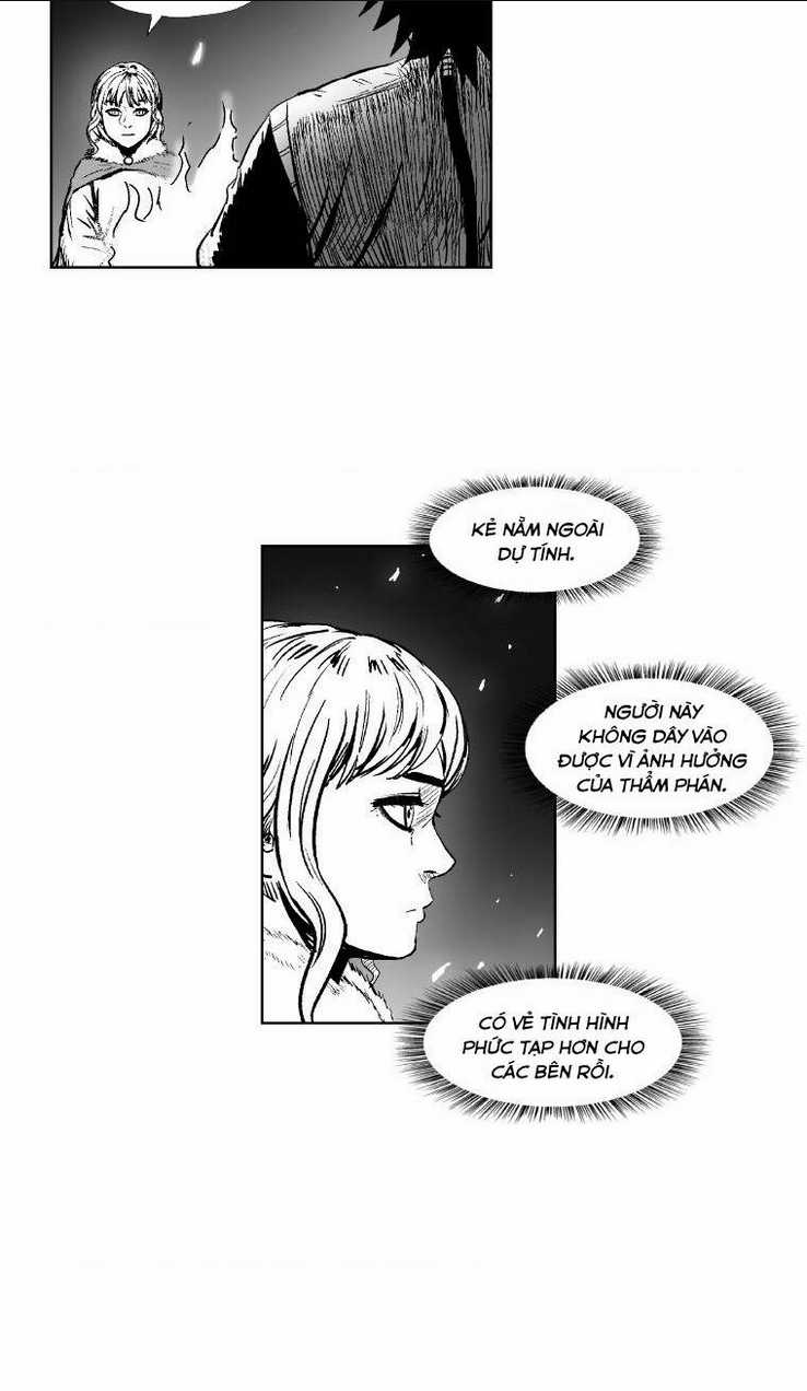 Cơn Bão Đỏ Chapter 302 trang 12