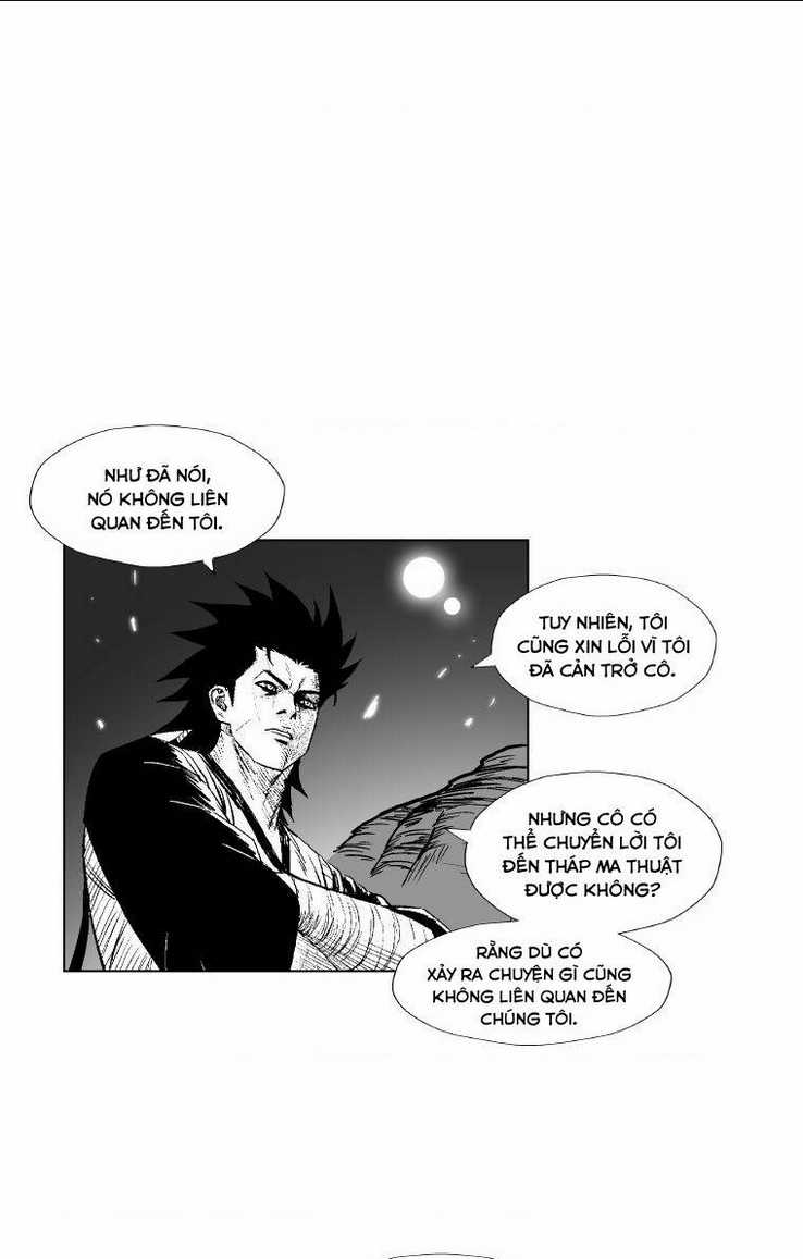 Cơn Bão Đỏ Chapter 302 trang 16
