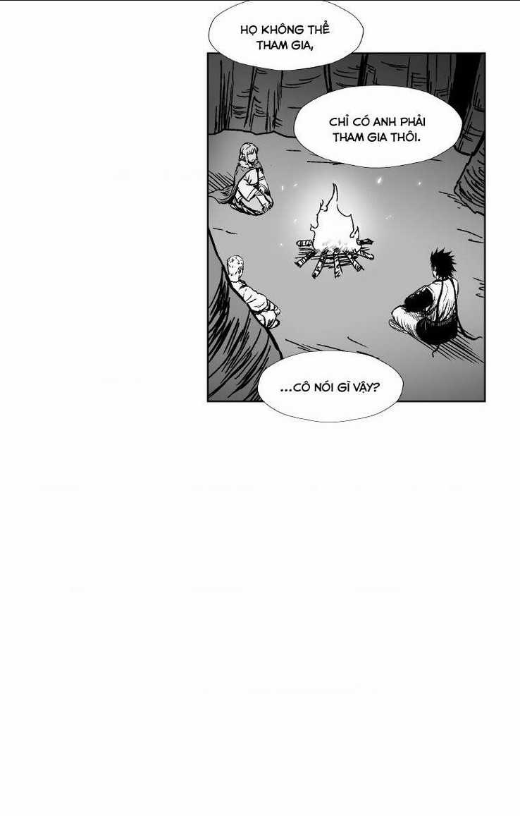 Cơn Bão Đỏ Chapter 302 trang 17