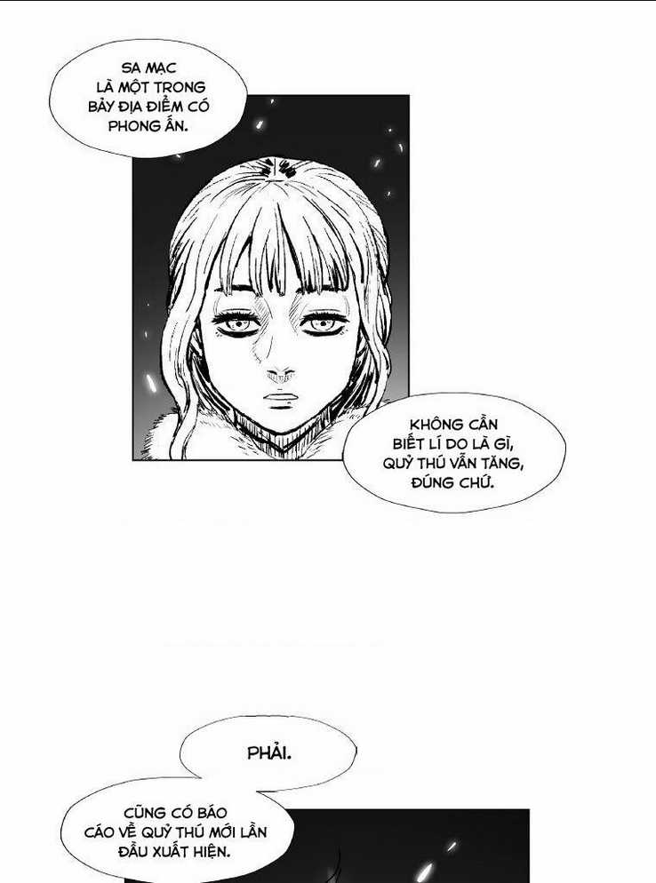 Cơn Bão Đỏ Chapter 302 trang 18