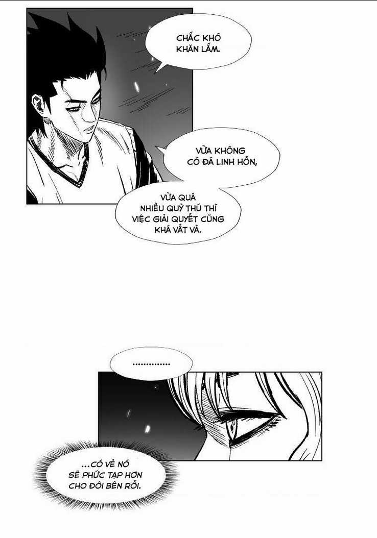 Cơn Bão Đỏ Chapter 302 trang 21