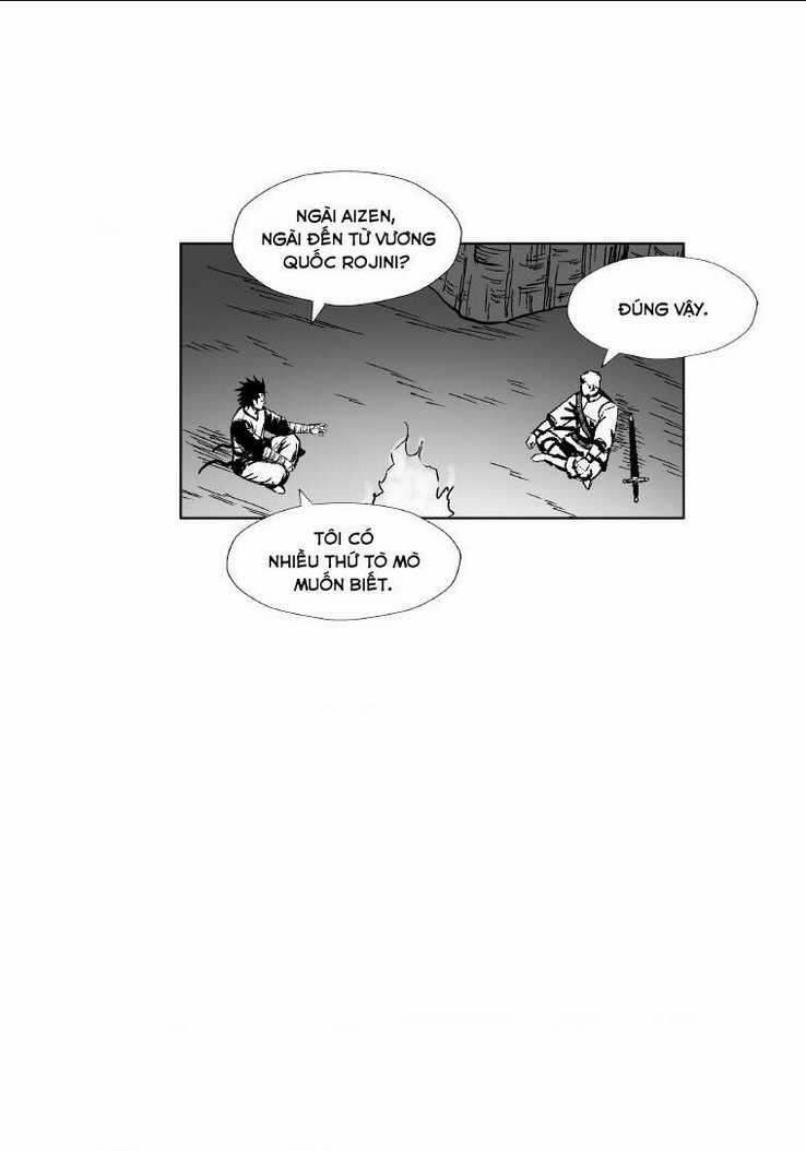 Cơn Bão Đỏ Chapter 302 trang 22