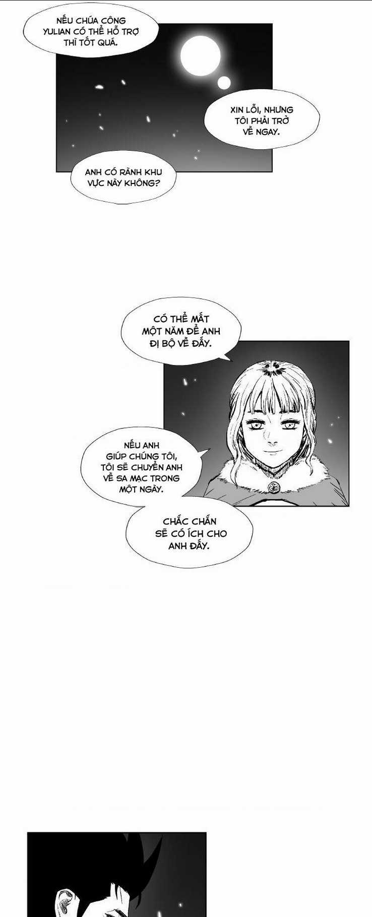 Cơn Bão Đỏ Chapter 302 trang 25
