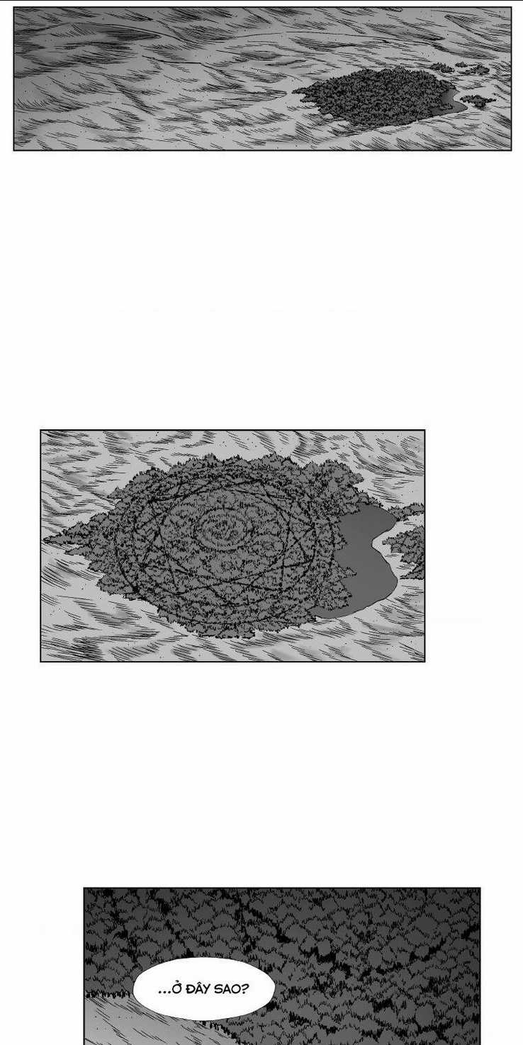 Cơn Bão Đỏ Chapter 302 trang 27