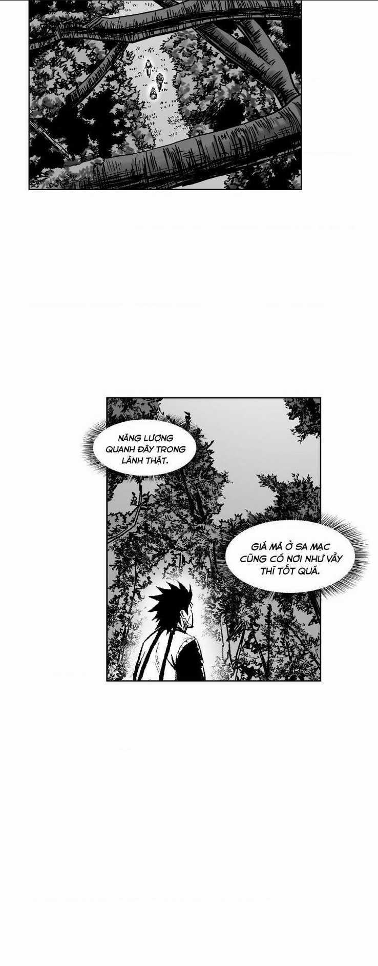 Cơn Bão Đỏ Chapter 302 trang 30