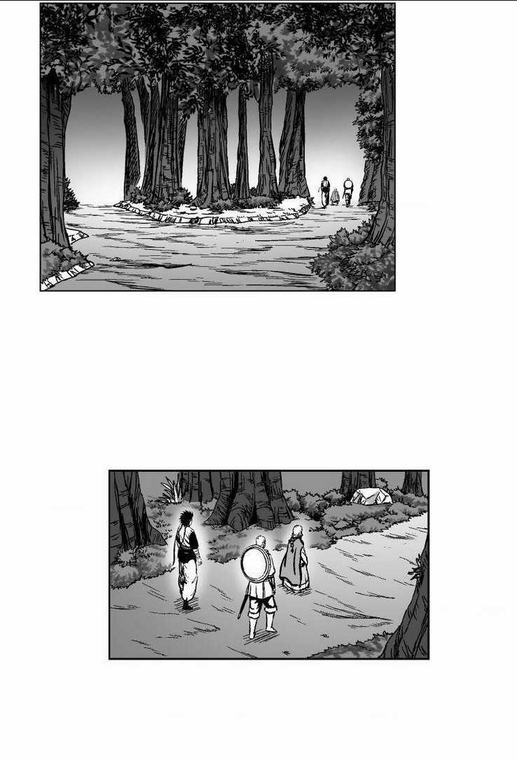 Cơn Bão Đỏ Chapter 302 trang 31