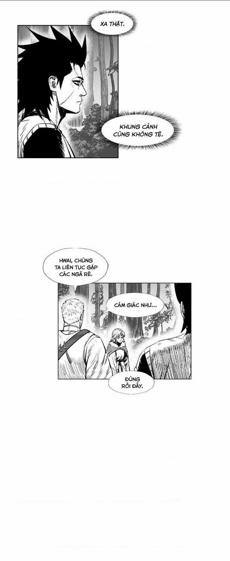 Cơn Bão Đỏ Chapter 302 trang 33