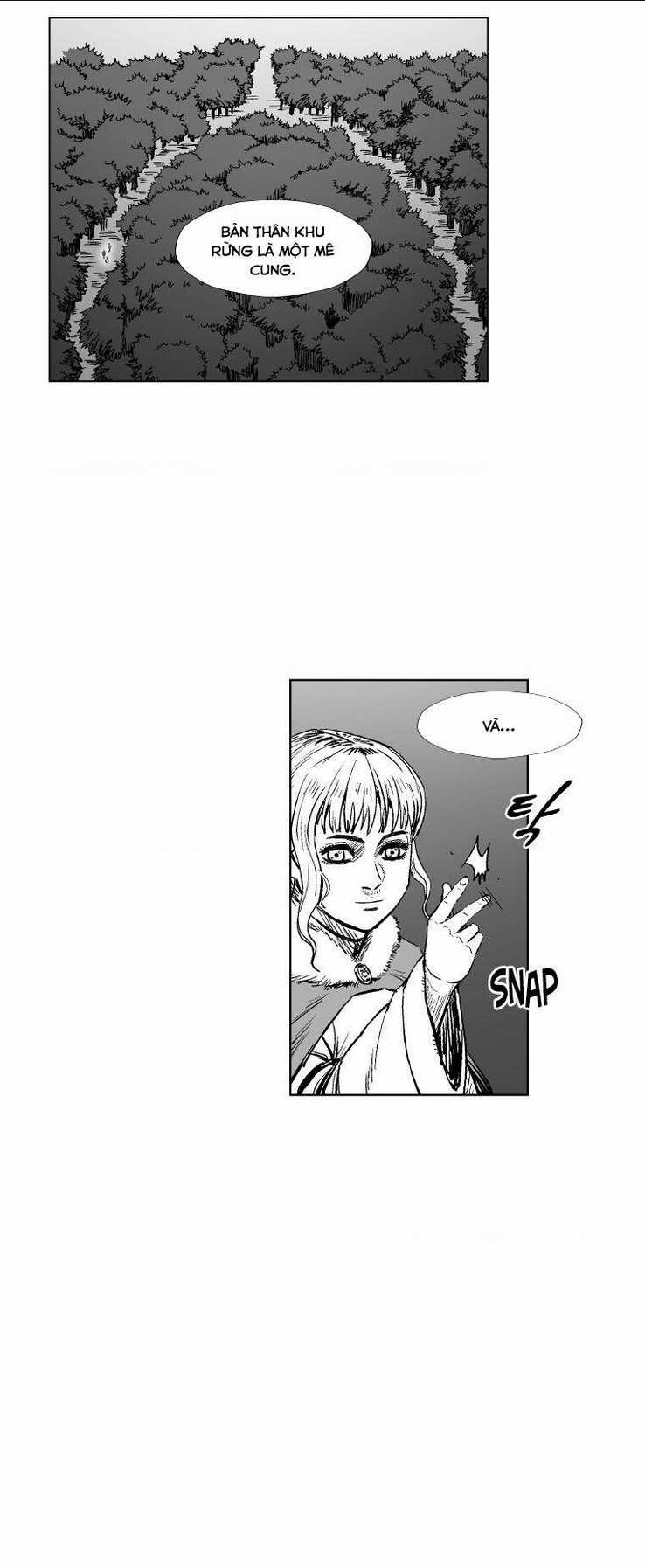 Cơn Bão Đỏ Chapter 302 trang 34