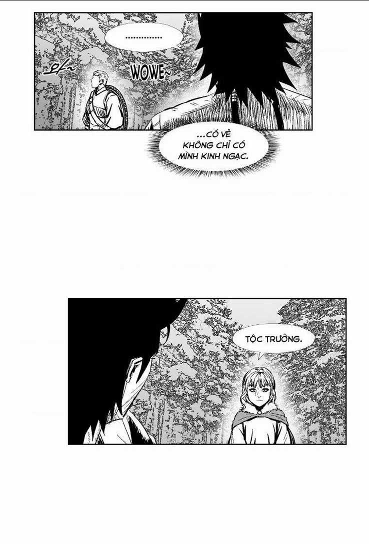 Cơn Bão Đỏ Chapter 302 trang 38