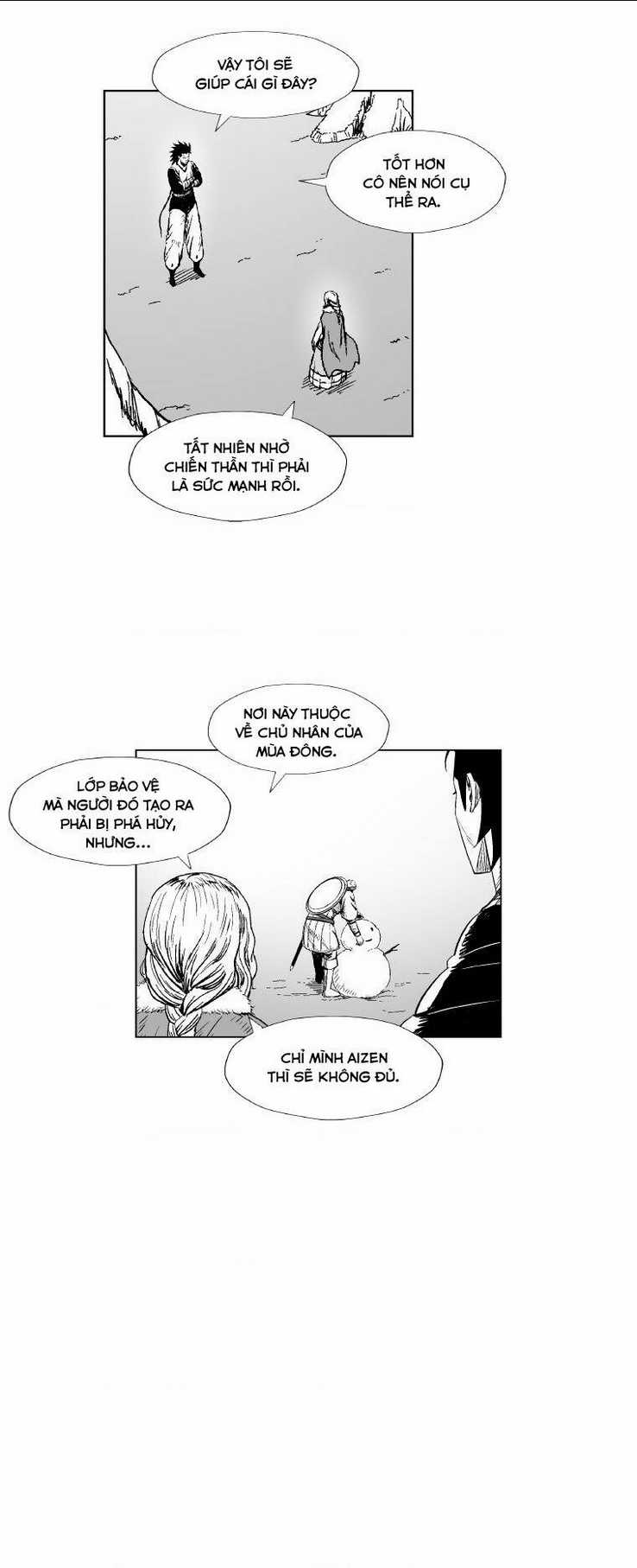 Cơn Bão Đỏ Chapter 302 trang 40