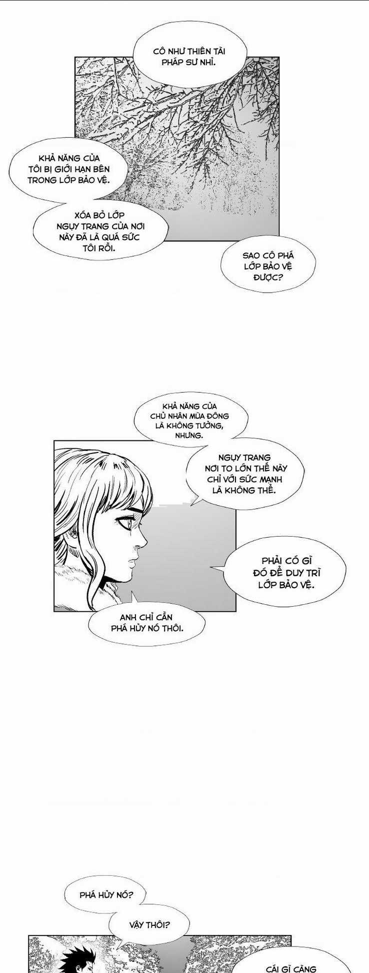 Cơn Bão Đỏ Chapter 302 trang 41