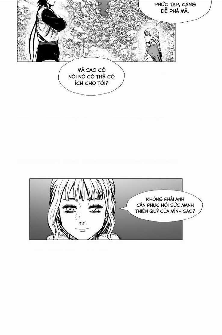 Cơn Bão Đỏ Chapter 302 trang 42