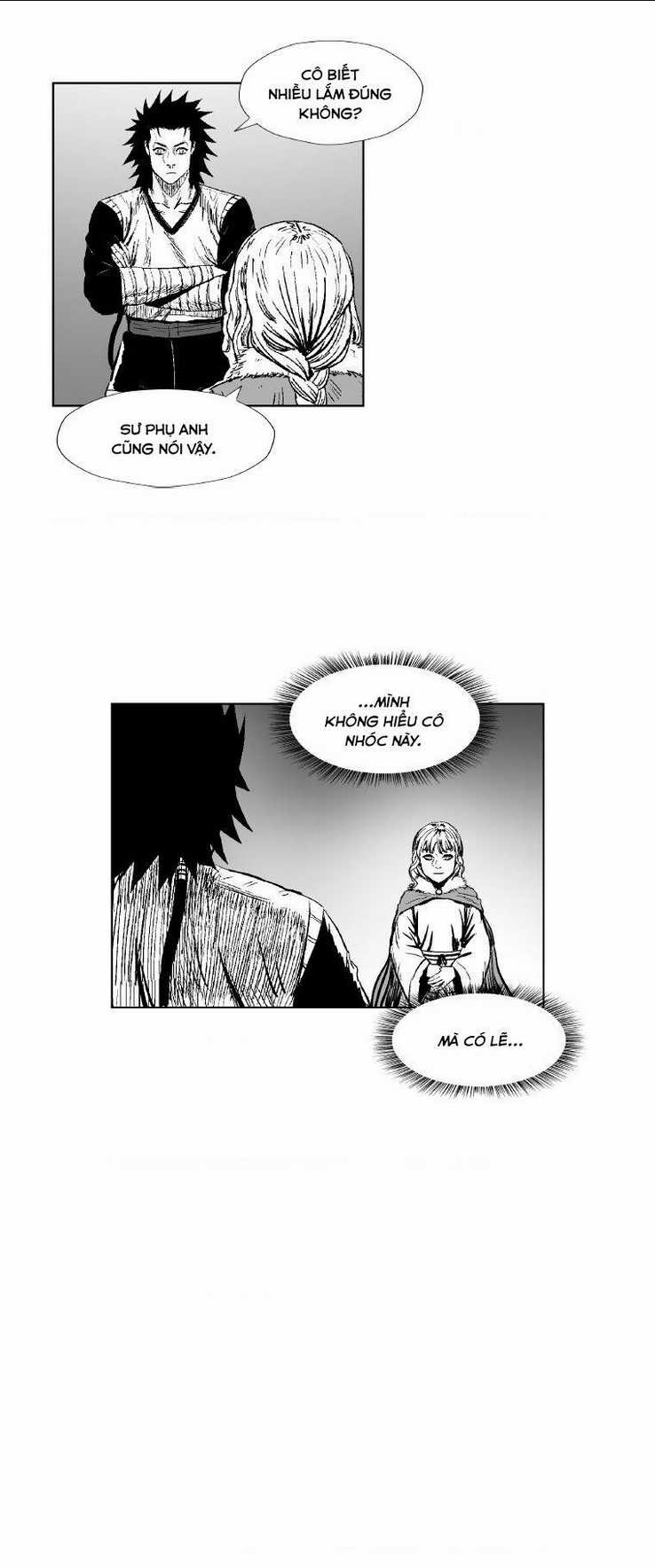 Cơn Bão Đỏ Chapter 302 trang 44