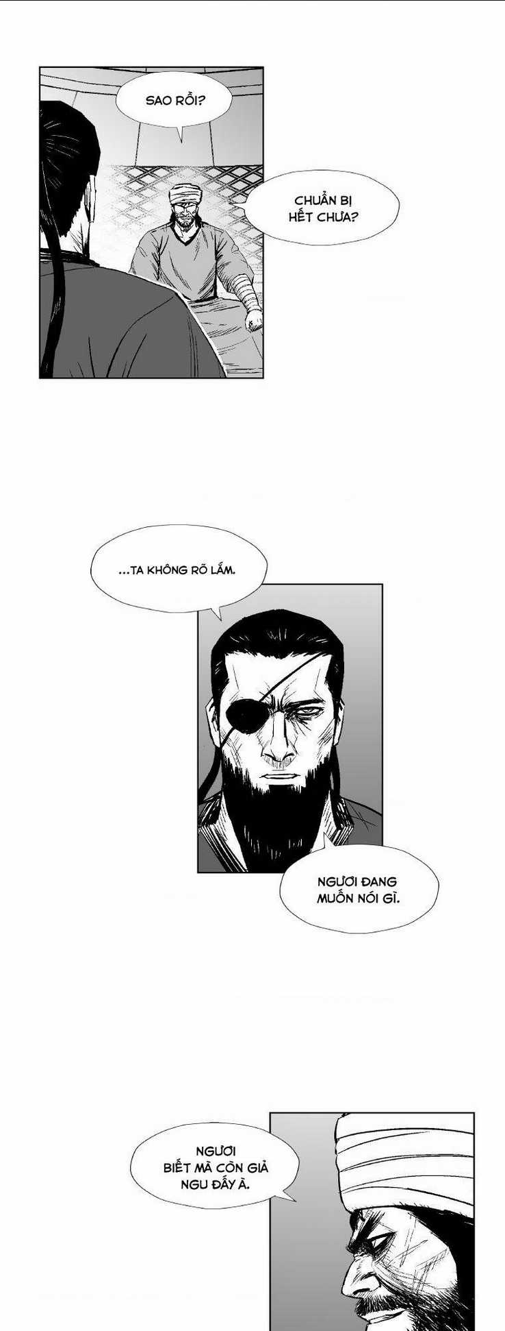 Cơn Bão Đỏ Chapter 302 trang 5