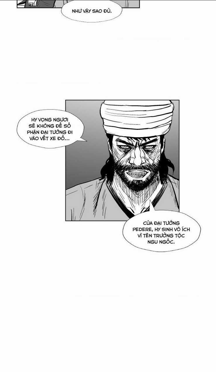 Cơn Bão Đỏ Chapter 302 trang 7