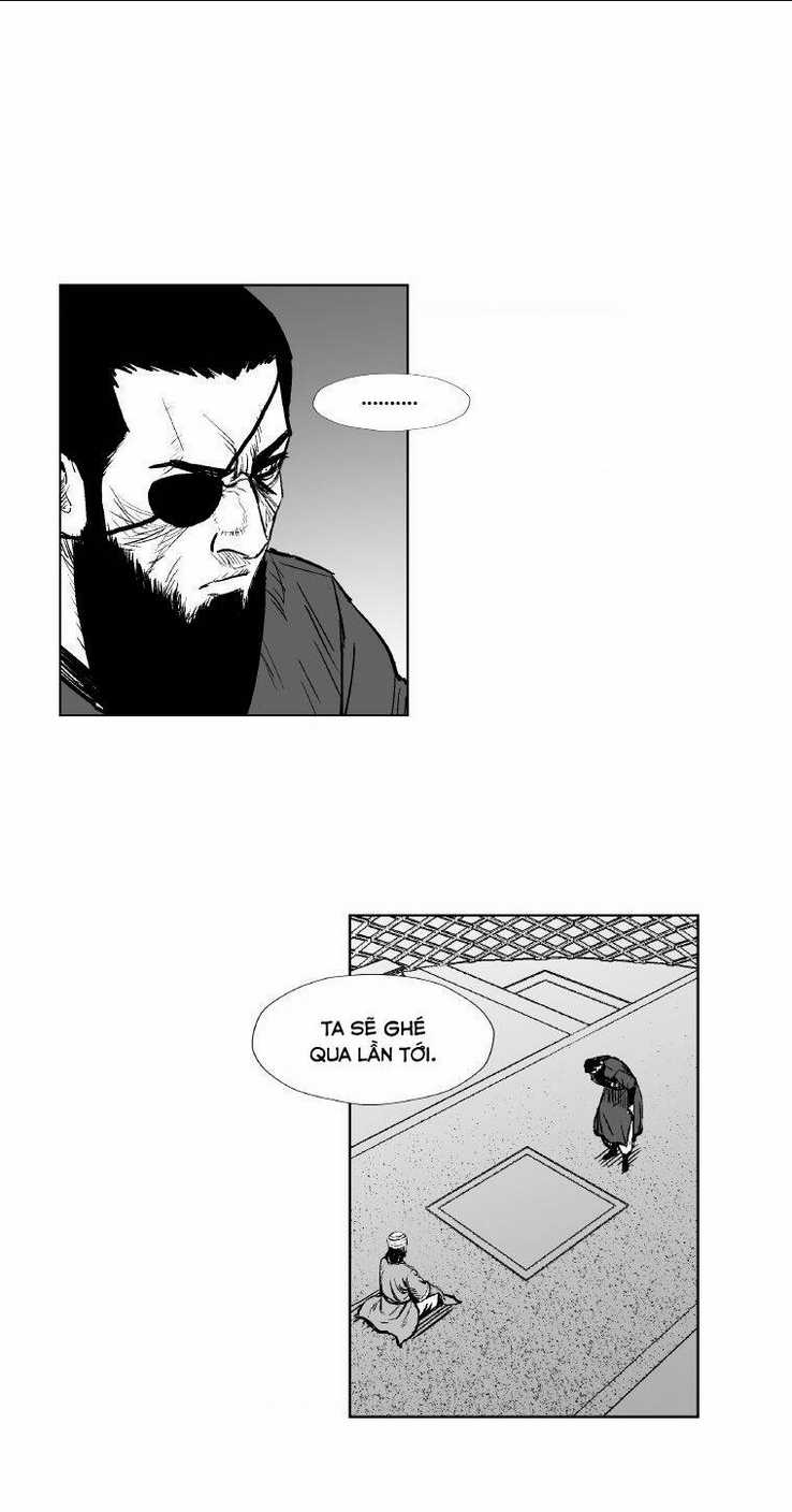 Cơn Bão Đỏ Chapter 302 trang 8