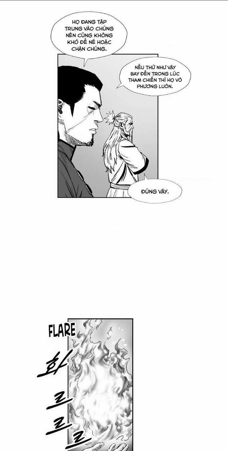 Cơn Bão Đỏ Chapter 303 trang 13