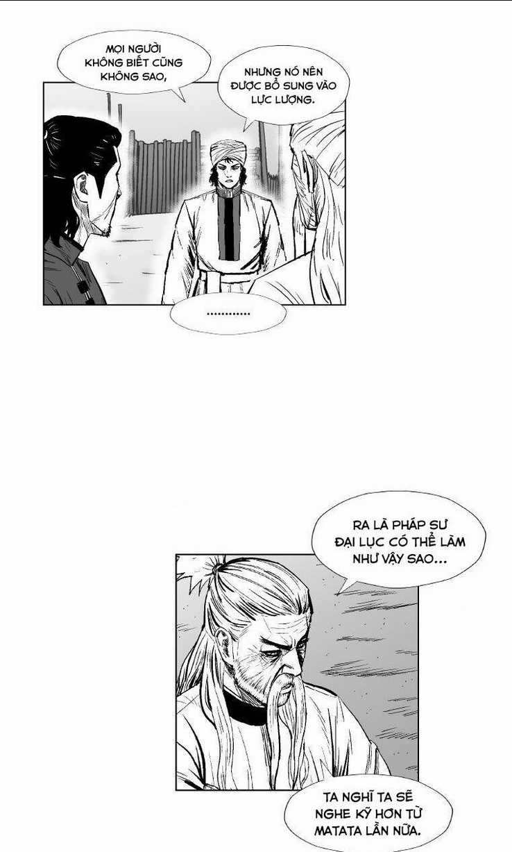 Cơn Bão Đỏ Chapter 303 trang 18