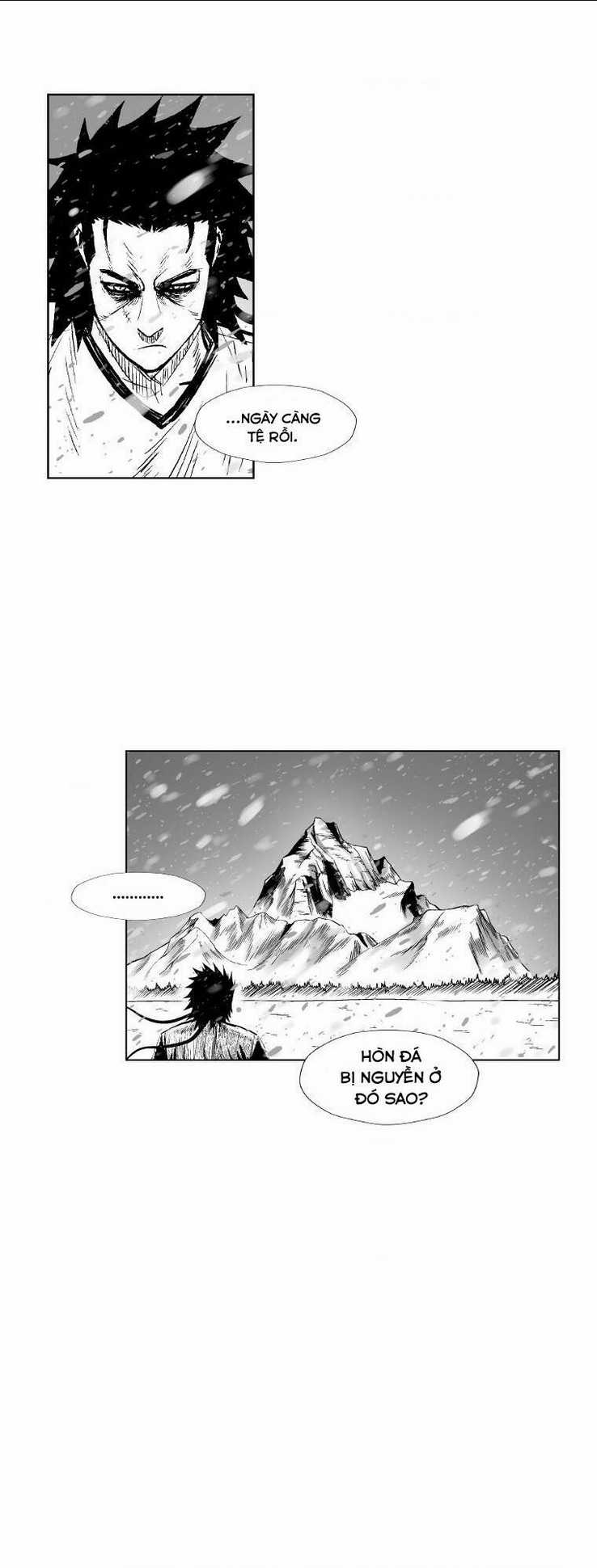 Cơn Bão Đỏ Chapter 303 trang 21