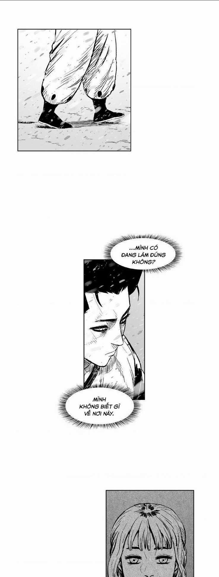 Cơn Bão Đỏ Chapter 303 trang 23