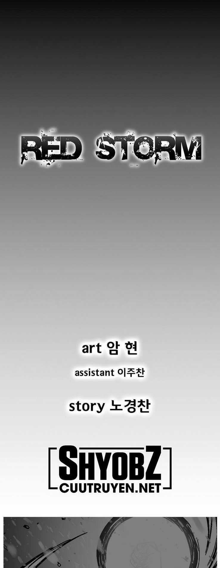 Cơn Bão Đỏ Chapter 303 trang 3