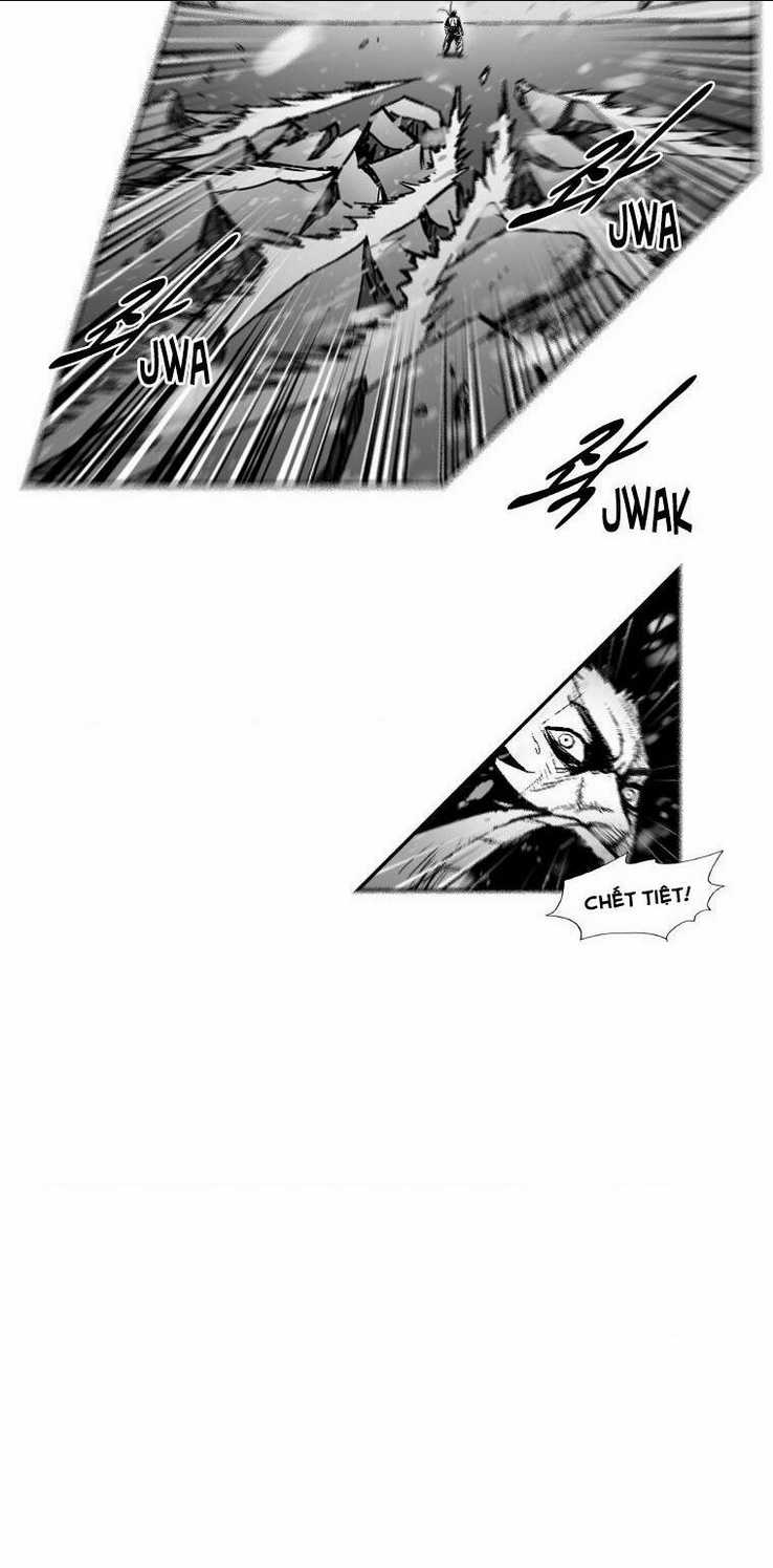 Cơn Bão Đỏ Chapter 303 trang 32