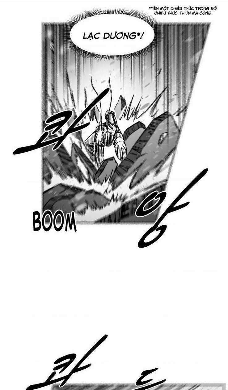 Cơn Bão Đỏ Chapter 303 trang 36