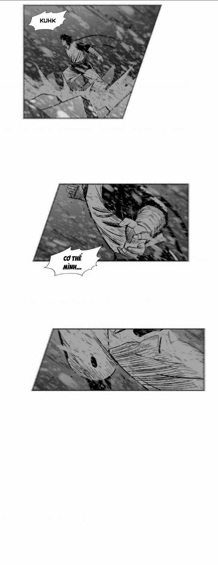 Cơn Bão Đỏ Chapter 303 trang 50