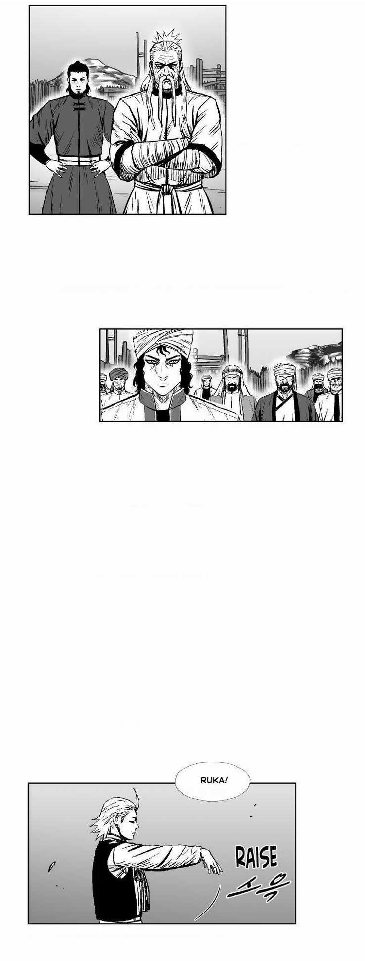 Cơn Bão Đỏ Chapter 303 trang 7