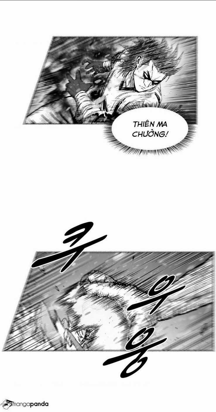 Cơn Bão Đỏ Chapter 304 trang 17