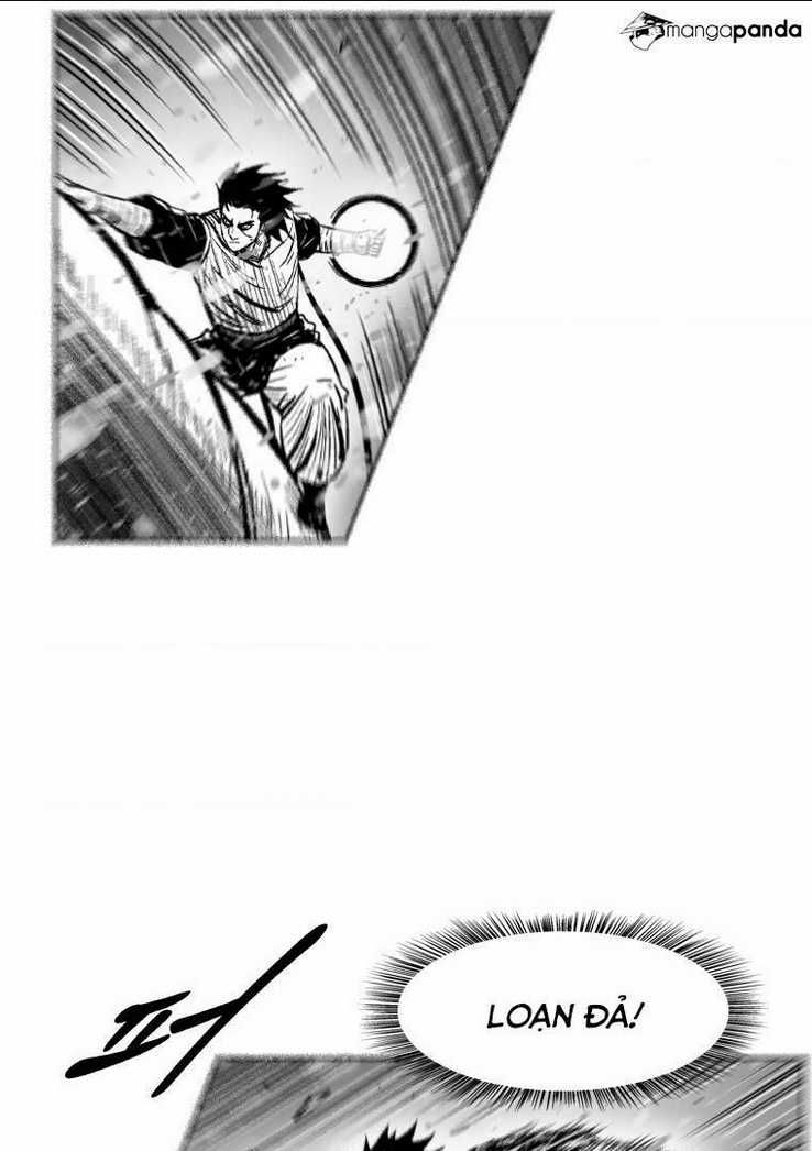 Cơn Bão Đỏ Chapter 304 trang 23