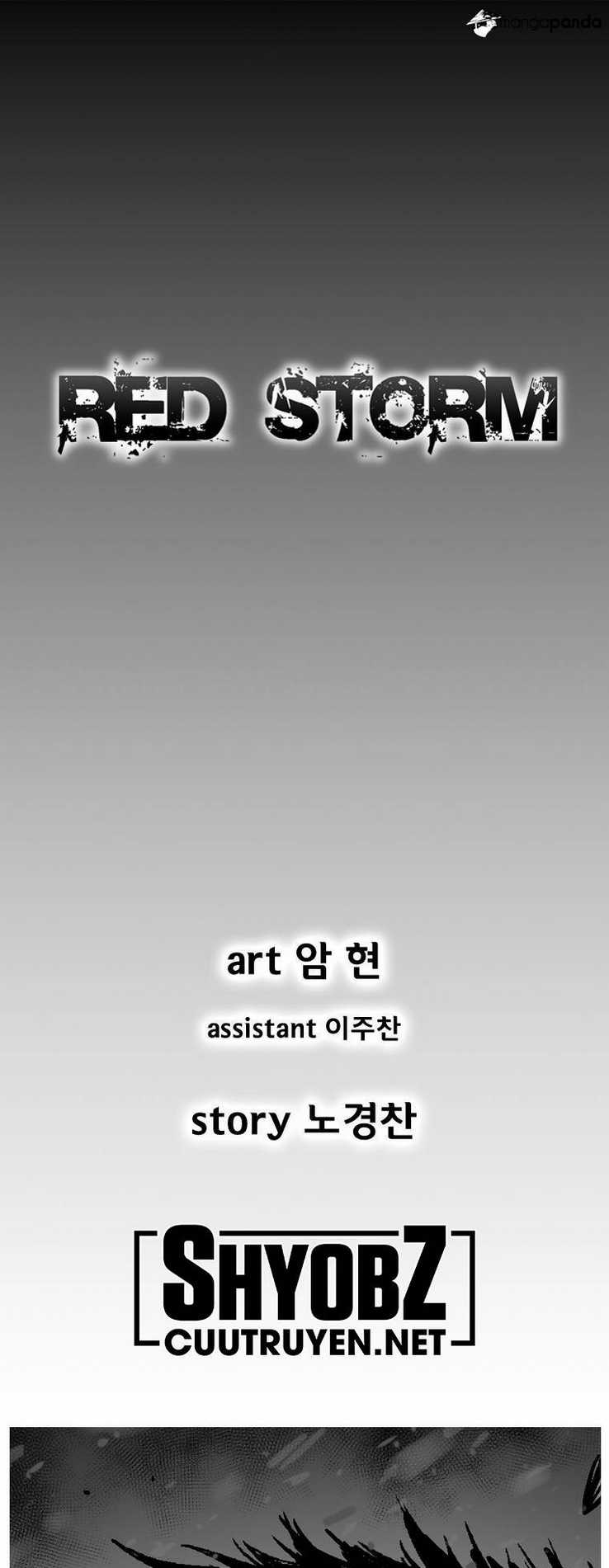 Cơn Bão Đỏ Chapter 304 trang 3