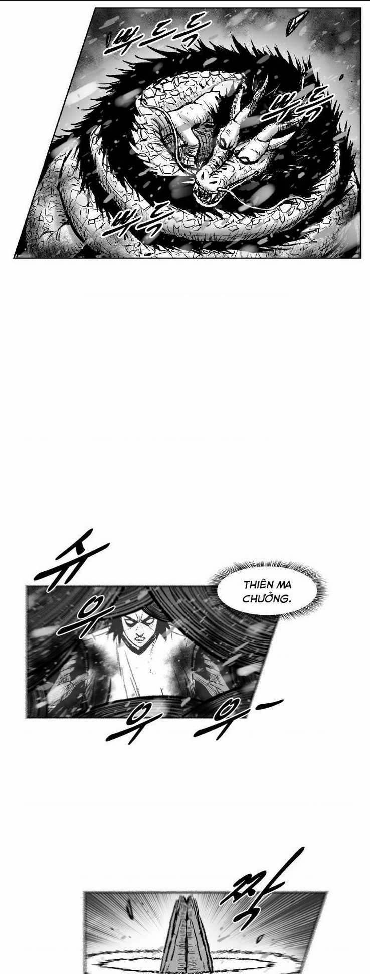 Cơn Bão Đỏ Chapter 304 trang 30