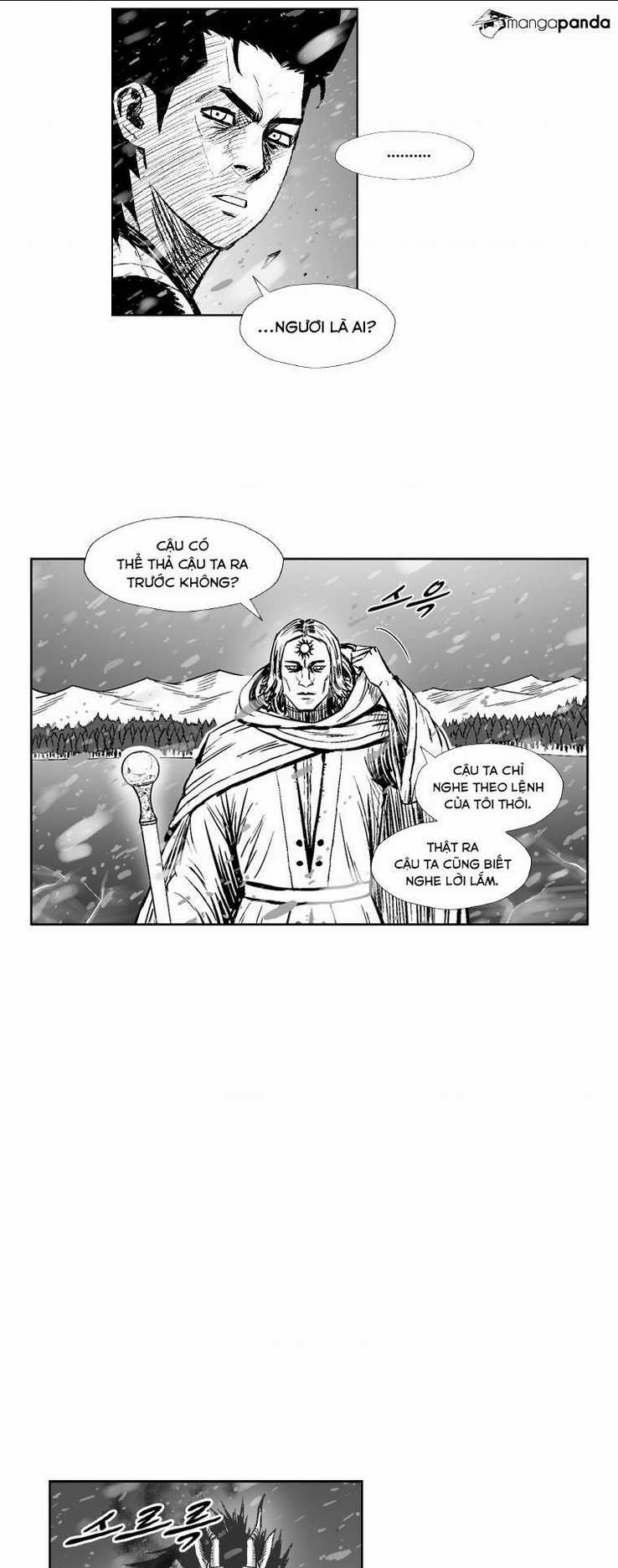 Cơn Bão Đỏ Chapter 304 trang 40