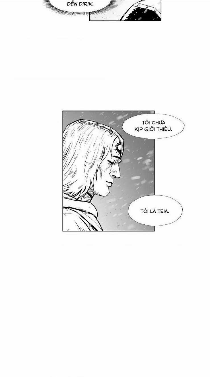 Cơn Bão Đỏ Chapter 304 trang 43