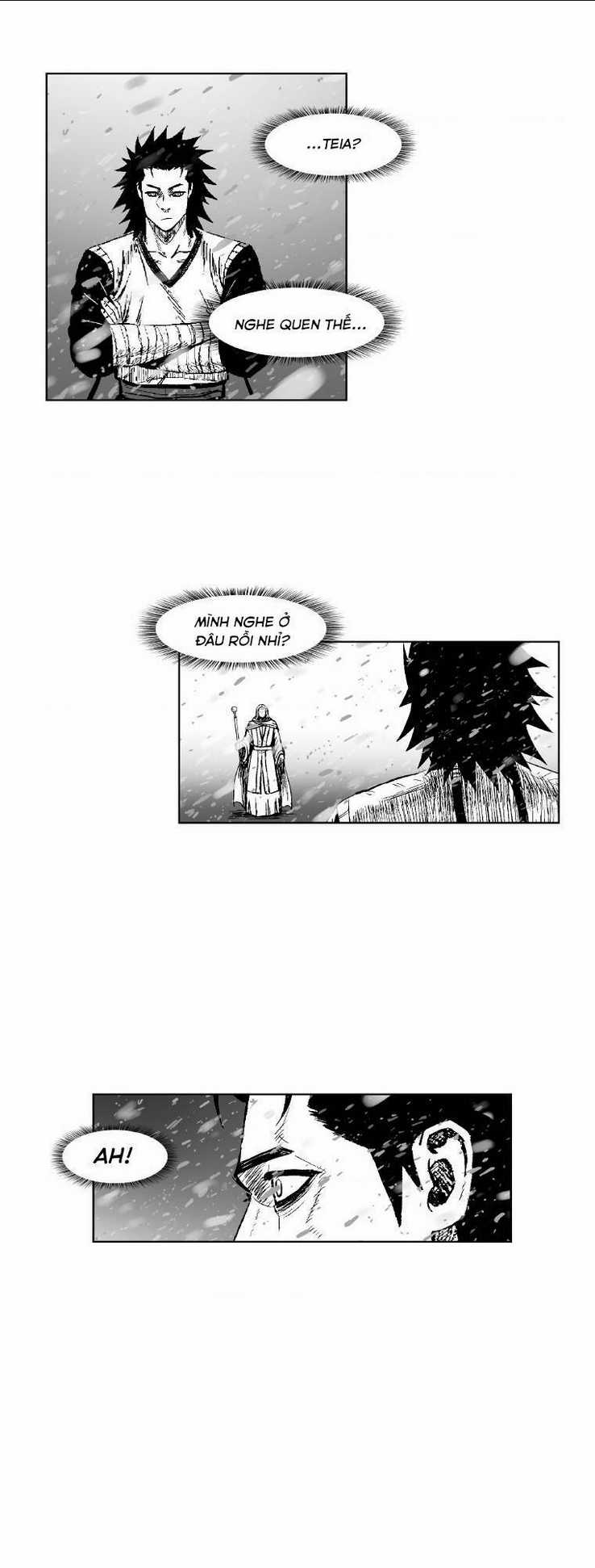 Cơn Bão Đỏ Chapter 304 trang 44