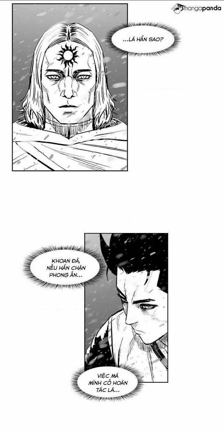 Cơn Bão Đỏ Chapter 304 trang 47