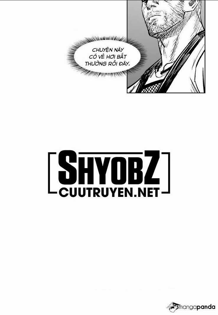 Cơn Bão Đỏ Chapter 304 trang 56