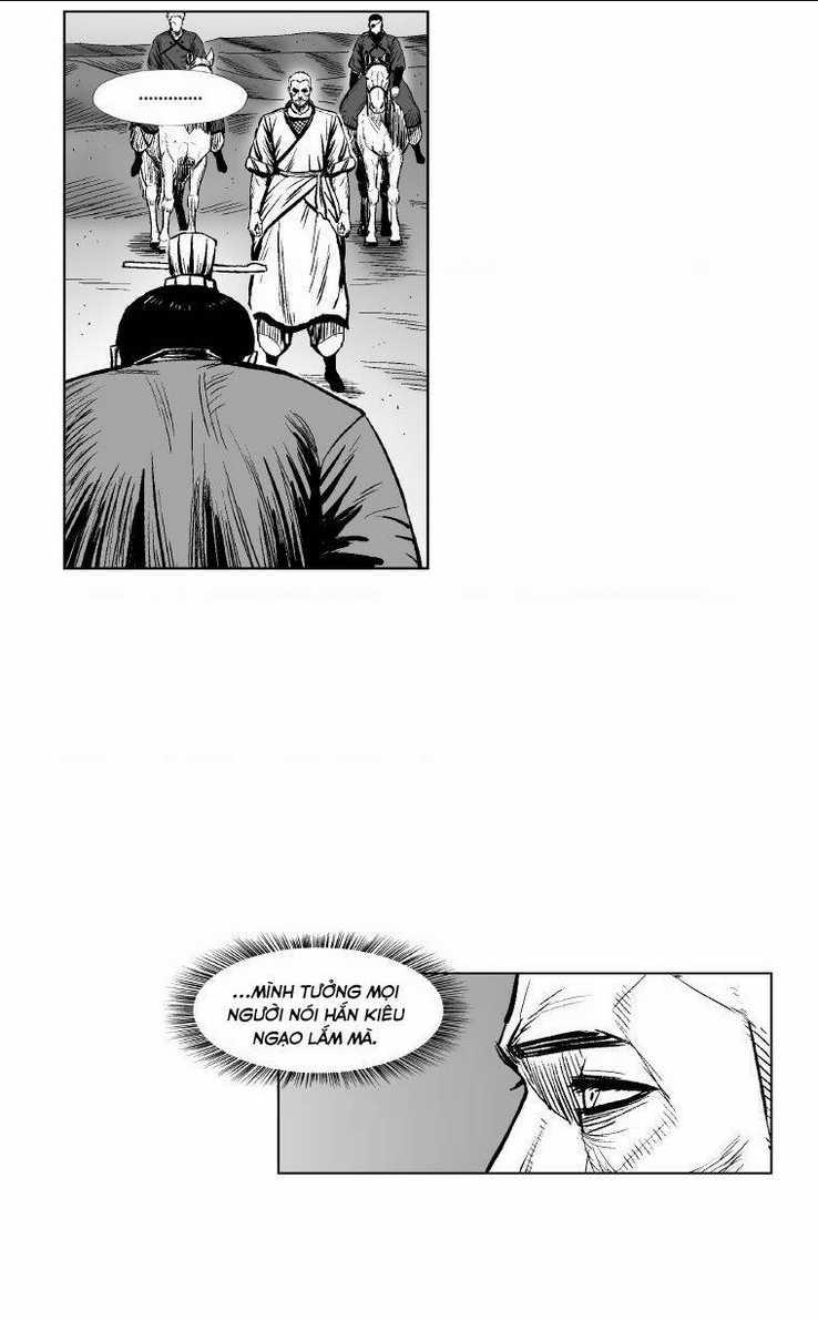 Cơn Bão Đỏ Chapter 305 trang 11