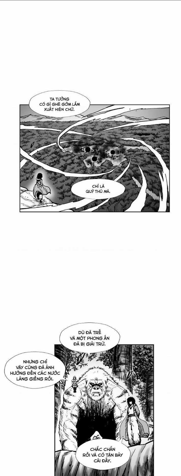 Cơn Bão Đỏ Chapter 305 trang 20