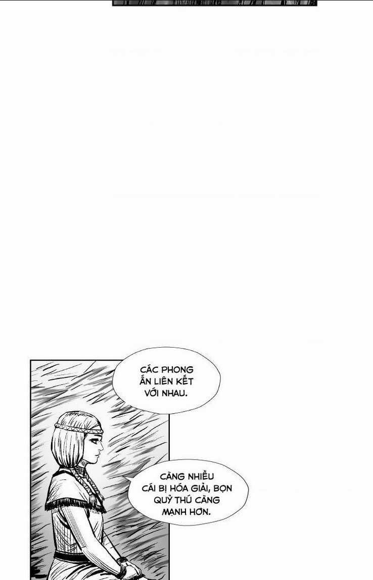 Cơn Bão Đỏ Chapter 305 trang 21