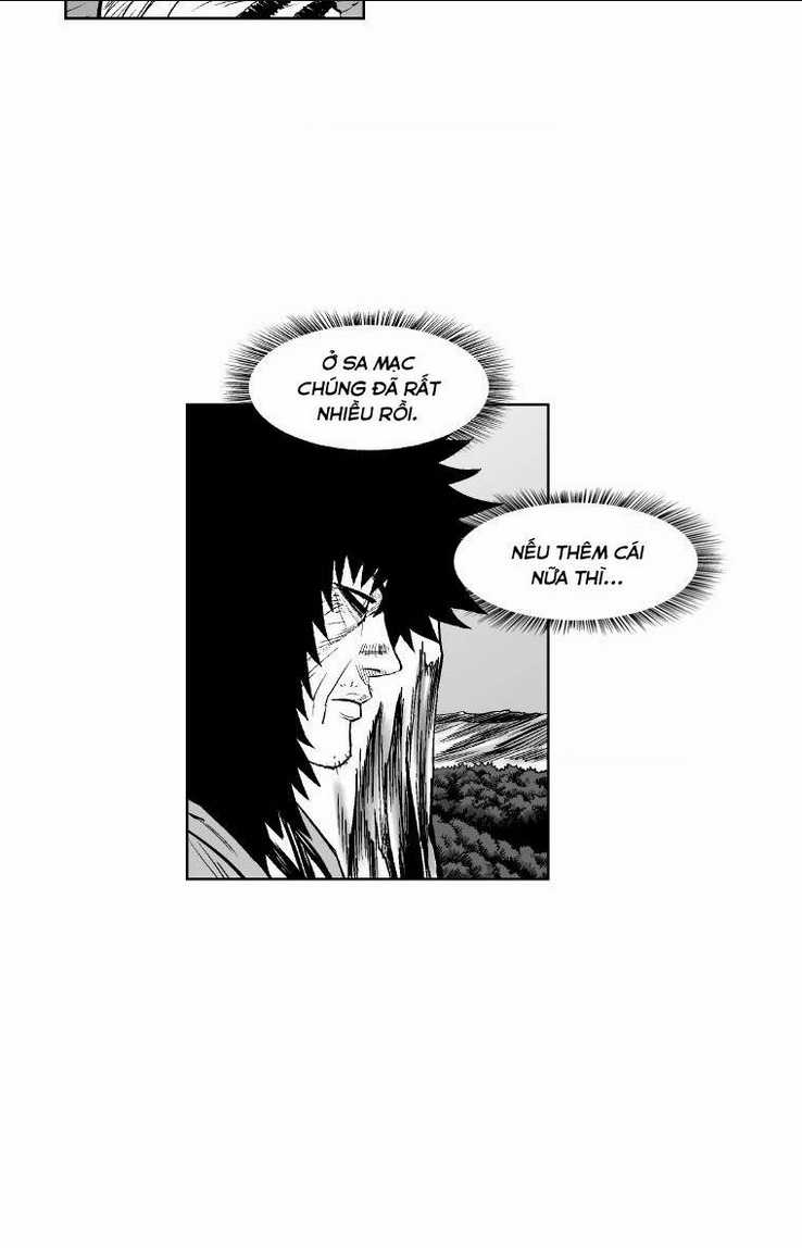 Cơn Bão Đỏ Chapter 305 trang 22