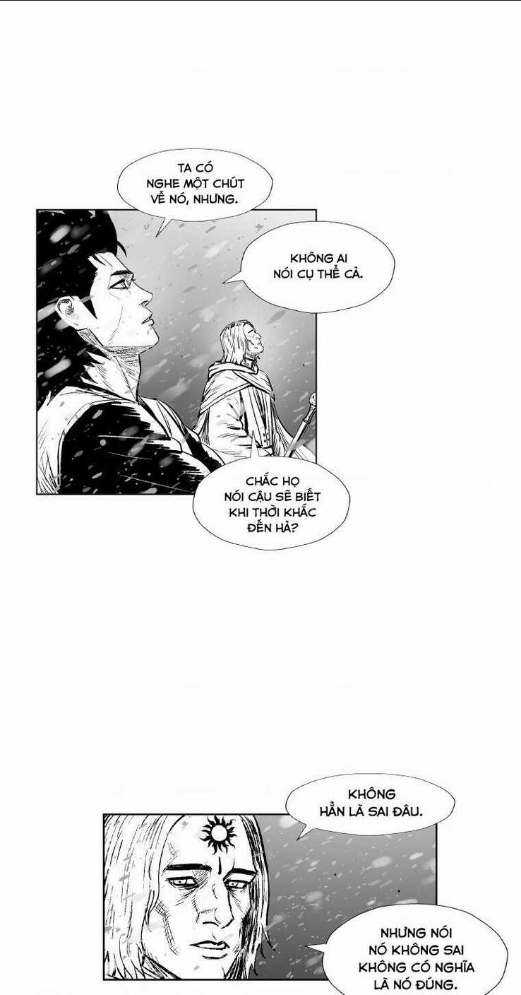 Cơn Bão Đỏ Chapter 305 trang 26