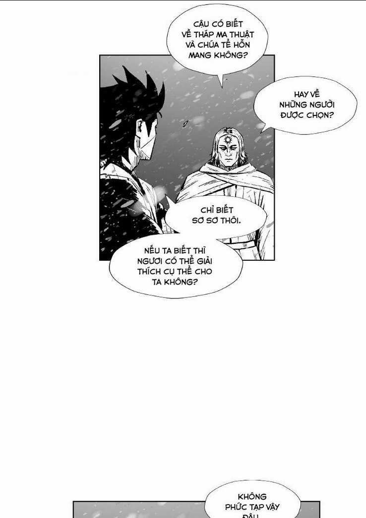 Cơn Bão Đỏ Chapter 305 trang 28