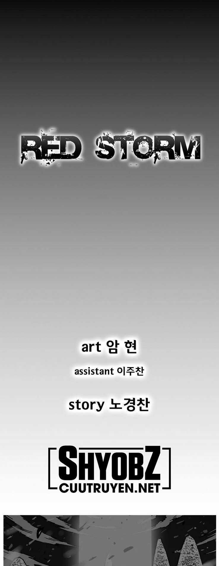 Cơn Bão Đỏ Chapter 305 trang 3