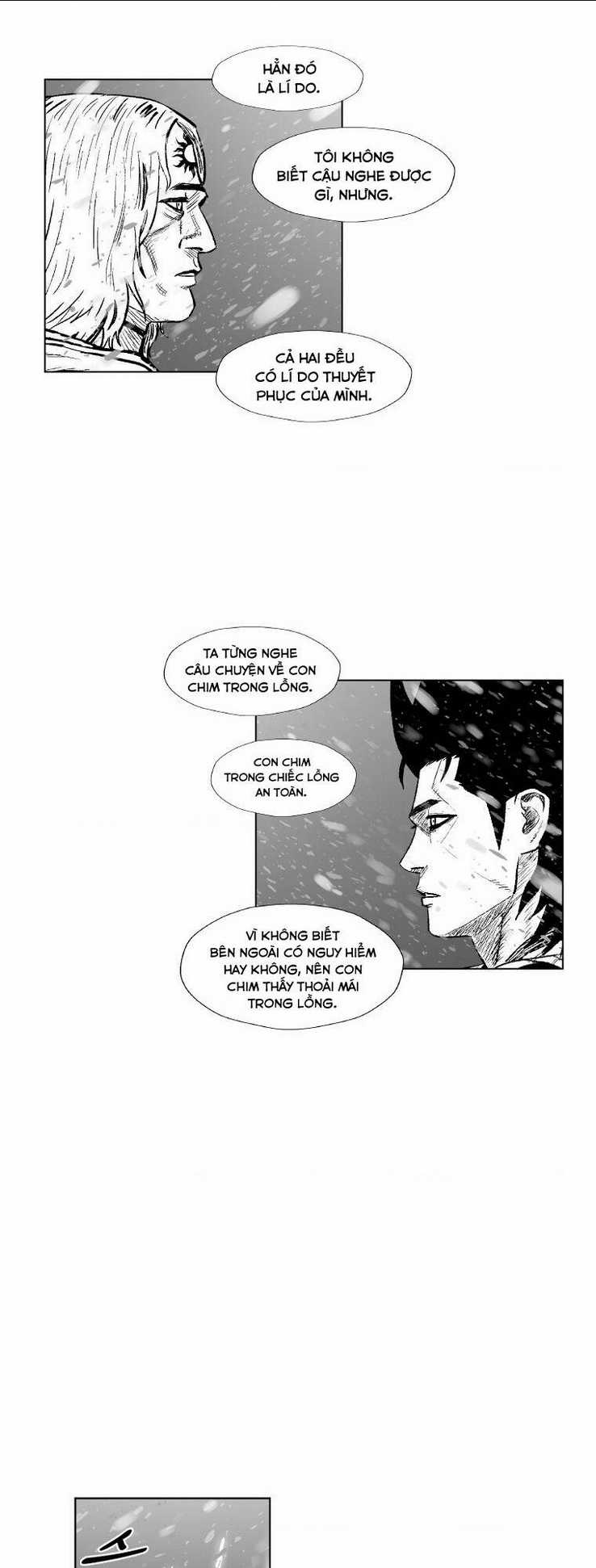 Cơn Bão Đỏ Chapter 305 trang 35