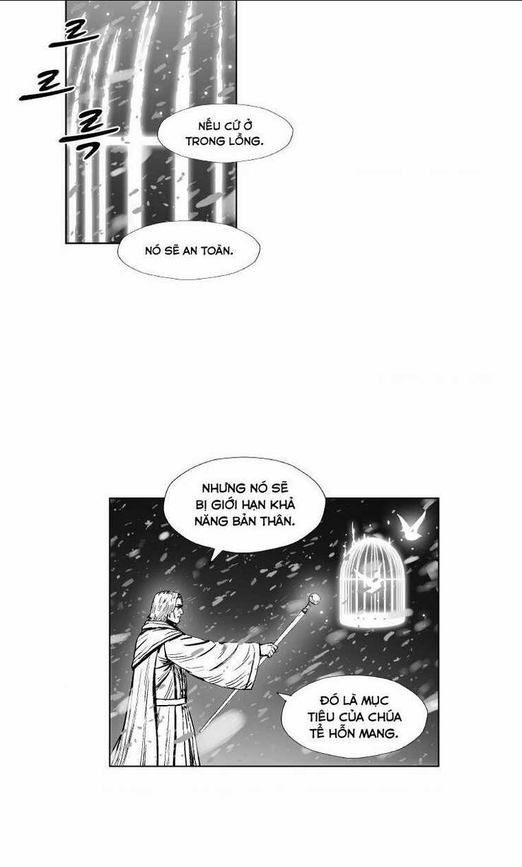 Cơn Bão Đỏ Chapter 305 trang 36