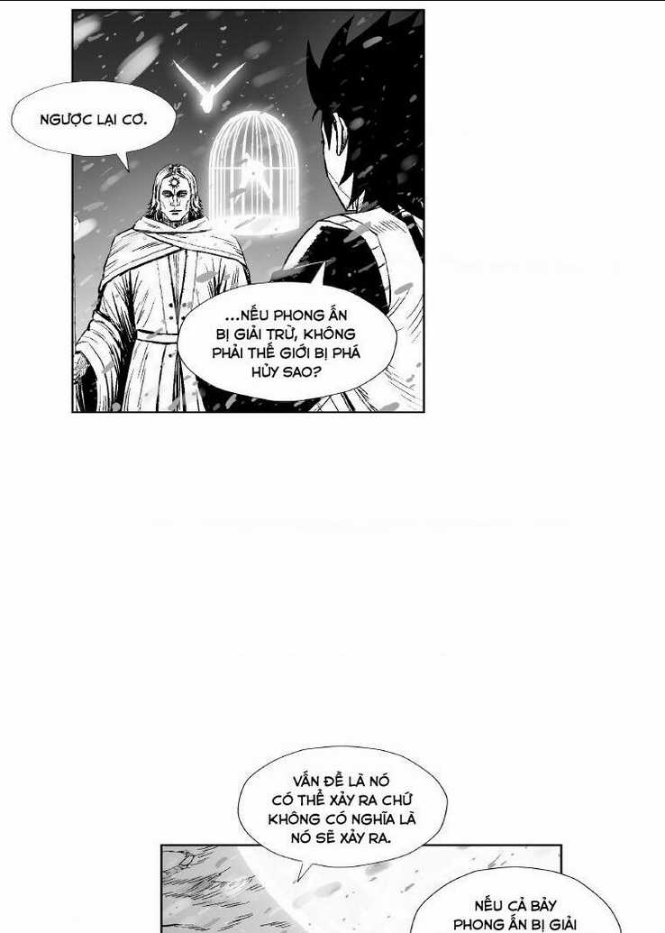 Cơn Bão Đỏ Chapter 305 trang 38